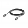 Patch Cord  NOPA-3 NOPA-3 UBIQUITI 3mt Negro Cat6A F/UTP Cable Exterior TPE 10GbE