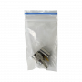 Conector Macho  VM2C VM2C UHF-Mini-Macho RG58 LMR195 Conector Crimpeable