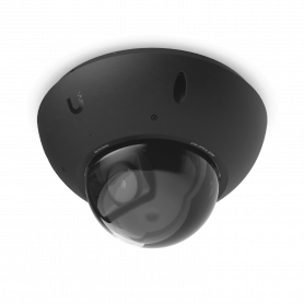 Seguridad  UVC-G6-PRO-DOME-B UVC-G6-PRO-DOME-B UI Negro Domo 2,36x IR40m 8MP AI 1-1000 114º IP66 IK10 Mic req-PoE+