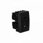 Elec./Energia  KEP-EE KEP-EE KALOP 10A Negro 2b+T Enchufe Hembra 250V req/KEP-A KL40231