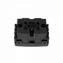Elec./Energia  KEP-EE KEP-EE KALOP 10A Negro 2b+T Enchufe Hembra 250V req/KEP-A KL40231