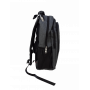 Mochila Gris Notebook 16-pulg 31x40cm Inc-USB/Plug 3,5mm