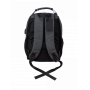 Mochila Gris Notebook 16-pulg 31x40cm Inc-USB/Plug 3,5mm