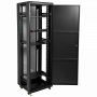 Rack Cerrado 18 a 45U  RK42-6LD RK42-6LD LINKMADE Desarmado 42U Vidrio 600mm 60cm-Fondo Rack Turbina Bandeja
