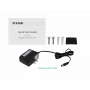 Switch/Accesorios  DGS-108. DGS-108. D-LINK Metalico 8-1000 Gigabit Switch no-Admin no-Rack Compacto inc/5V