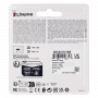 KINGSTON 512GB MicroSD c/Adaptador-SD 100/85mb/s Class10 UHS-I U3 V30