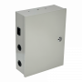 CCTV 12V 3A 9-Salidas Fuente-Carga-Bateria Gabinete-llave 100-240V C13