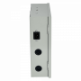 CCTV 12V 3A 9-Salidas Fuente-Carga-Bateria Gabinete-llave 100-240V C13