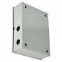 CCTV 12V 3A 9-Salidas Fuente-Carga-Bateria Gabinete-llave 100-240V C13