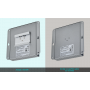 PLANET 8-1000 4-PoE+120W-total Switch Indust Admin Riel-DIN 48/54VDC