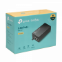 TP-LINK 2.5Gbps 48VDC 30W Inyector PoE+ 0,57A 802.3af/at req-Adaptador