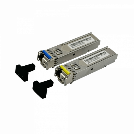 TP-LINK PAR SFP WDM Bidireccional 1550nm/1310nm 20km 1,25GBPS Monomodo