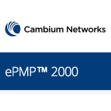 5ghz Conectorizado Cambium C050900S2KLA C050900S2KLA -CAMBIUM Licencia Upgrade EPMP-2000-Lite 10SM to Full-120SM