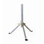 Soporte Metal Separacion Generico TRIPODE-2 TRIPODE-2 -Tripode 85cm 2-Pulgadas para Antena Satelital Base Ajustable