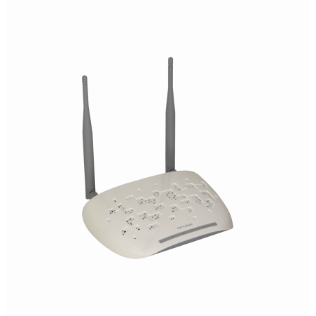 Interior AP (access point) TP-LINK TL-WA801ND TL-WA801ND -TP-LINK ACCESSPOINT 2-RPSMA-5DBI 1-100-POE-PASIVO N-300MBPS