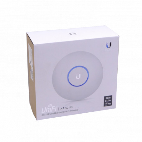 UAP-AC-LITE UBIQUITI 1-UN 20dBm 2,4GHz-N300 5Ghz-867 COMPRATECNO