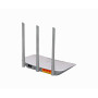 Router 100 2,4G TP-LINK TL-WR845N TL-WR845N -TP-LINK N-300MBPS 3-Antenas-Fijas-5dBi 4-100 1-WAN 2,4GHz Router WiFi
