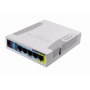 Router 100 2,4G Mikrotik RB951UI-2HND RB951UI-2HND MIKROTIK 1W 2,4GHZ 2.5DBI 5-100 1-USB INC-TRAFO POE-IN-OUT(P5)/8-30V
