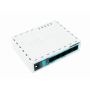 Router 100 2,4G Mikrotik HAP HAP MIKROTIK L4 22dBm 1,5dBi 5-100 2,4GHz 2x2 inc-PoE24V USB RB951Ui-2nD