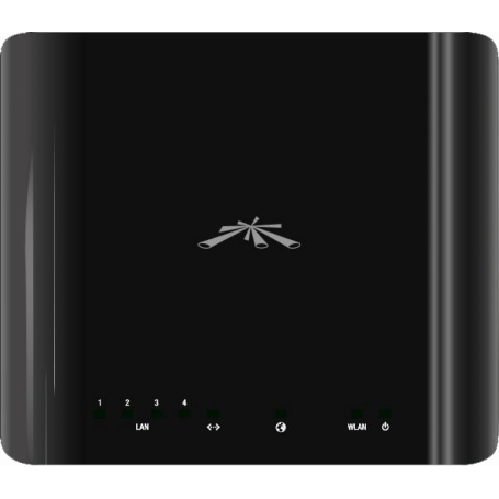 Router 100 2,4G Ubiquiti AIRROUTER AIRROUTER UBIQUITI 19dBm 2,4Ghz-N150 Antena-Interna 5-LAN/WAN 1-USB Router