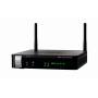 Router-1000-2.4GHz Cisco RV110W RV110W -CISCO 1-IPSEC 1-WAN-100 4-1000 ROUTER WIFI-N 2-1.8DBI-FIJAS