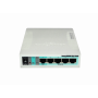 Router-1000-2.4GHz Mikrotik RB951G-2HND RB951G-2HND MIKROTIK L4 600MHZ 128MB 5-1000 2,4GHZ 2X2 ANT-FIJ
