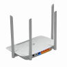 Router Wifi Doble Banda TP-LINK C50 C50 TP-LINK 5GHz-867mbps-AC 2,4GHz-300mbps 4-Antenas-Fijas 4-100 1-WAN