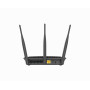 Router Wifi Doble Banda Dlink DIR-809 DIR-809 -D-LINK 5GHZ-433MBPS-AC750 2,4GHZ-300MBPS 2-FIJAS 4-100 1-WAN S/USB