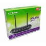 Router Wifi Doble Banda TP-LINK AC750 AC750 -TP-LINK C2 5GHZ-433MBPS-AC 2,4GHZ-300MBPS 2-RPSMA 4-1000 1-WAN 1-USB