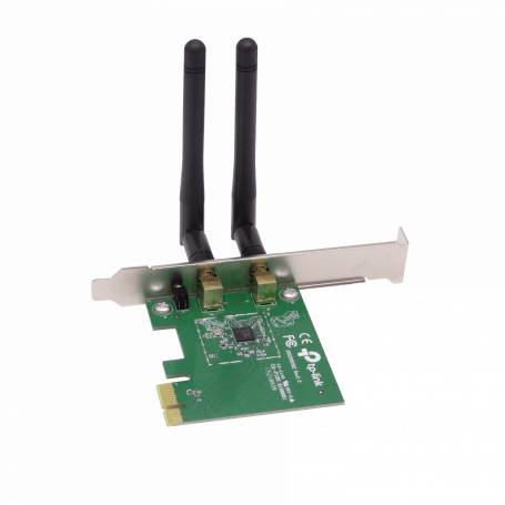TL-WN881ND TP-LINK 300mbps PCIe-x1 2-RPSMA-2dBi Adaptador WiFi