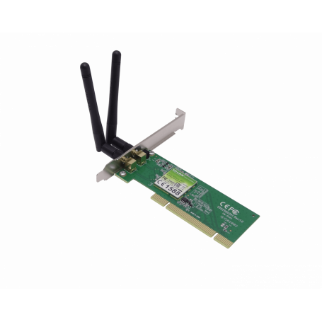 Tarjeta de Red Wifi PCI Express inalámbrico N a 300 Mbps TP-Link