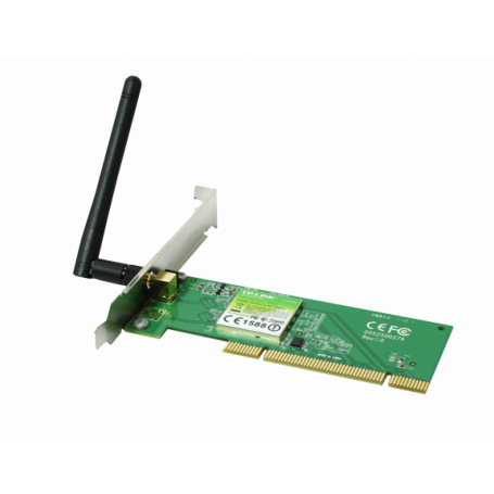PCI PCIe wifi TP-LINK TL-WN751ND TL-WN751ND -TP-LINK PCI-Legacy WiFi 1-RPSMA 150mbps
