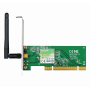 PCI PCIe wifi TP-LINK TL-WN751ND TL-WN751ND -TP-LINK PCI-Legacy WiFi 1-RPSMA 150mbps