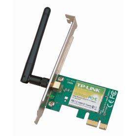 Tarjeta de Red Inalámbrico PCI Express N 300Mbps 2 antenas DWA-548