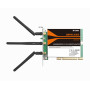 PCI PCIe wifi Dlink DWA-547 DWA-547 -D-LINK PCI 3-RPSMA N 650 WIFI