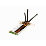 PCI PCIe wifi Dlink DWA-547 DWA-547 -D-LINK PCI 3-RPSMA N 650 WIFI