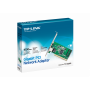 PCI RJ45 SFP TP-LINK TG-3269 TG-3269 -TP-LINK PCI Gigabit 1-1000 LAN Tarjeta PCI2.2