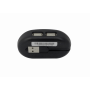 PCI USB / Hub USB Dlink DUB-1040-B DUB-1040-B -D-LINK Negro HUB 4-USB2.0-AH AM-3cm no-permite-fuente-poder