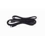 SATA / IDE Generico IDESATA ESATA -Cable Datos eSATA-eSATA 180cm 1,80mt Negro para Disco Duro Externo