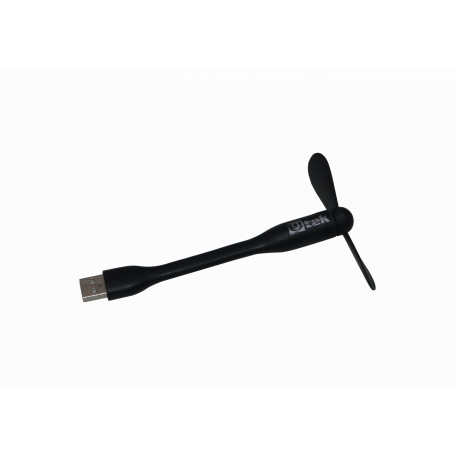 USB Otros Generico USB-VENT USB-VENT UTEK Mini Ventilador USB A-M Soporte Flexible