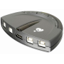 USB Otros Generico GUB401 GUB401 -IOGEAR COMPART. USB 2.0 4-PC-MAC A 1-PERIFERICO