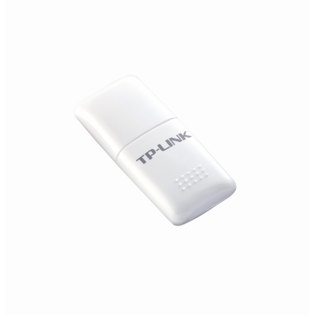 USB wifi TP-LINK TL-WN723N TL-WN723N -TP-LINK N150 Adaptador Mini WiFi USB2.0 2,4GHz 150mbps USB-AM s/Cable