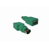 Cables para KVM Generico ECAB-3 ECAB2067-3M MINITAR 3MT CABLE KVM SOLO-ESB-0880 USB/PS2