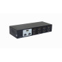 Equipo KVM Generico HKVM-4 HKVM-4 -KVM 4-HDMI-USB requiere-cables 2-USB2.0-AH inc-9V