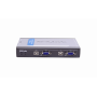 Equipo KVM Dlink DKVM-4U DKVM-4U -D-LINK KVM USB 4-EQUIPOS DESKTOP INCLUYE 2 CABLES