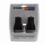 Equipo KVM Dlink KVM-222 KVM-222 -D-LINK KVM c/Cables-Integrados VGA USB Audio 3,5mm-H 2-Equipos