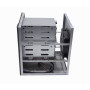 Cajas / Gabinetes Linkmade RAG-N6 RAG-N6 -LINKMADE 6-HD-3.5-HOTSWAP 1-PCI 1-USB3 DESKTOP MINI-ITX REQ/FATX-1U