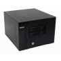 Cajas / Gabinetes Linkmade RAG-N2 RAG-N2 -LINKMADE 2-HD-3.5-HOTSWAP 1-PCI 1-USB3 DESKTOP MINI-ITX REQ/FATX-1U