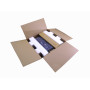 Cajas / Gabinetes Linkmade RAG-2U RAG-2U 2U Case Rack Micro-ATX 4-PCI-Low-Profile Req/FATX