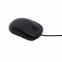 Teclado / Mouse Genius DX-120 DX-120 GENIUS Mouse Raton USB Cableado Negro 3-Botones
